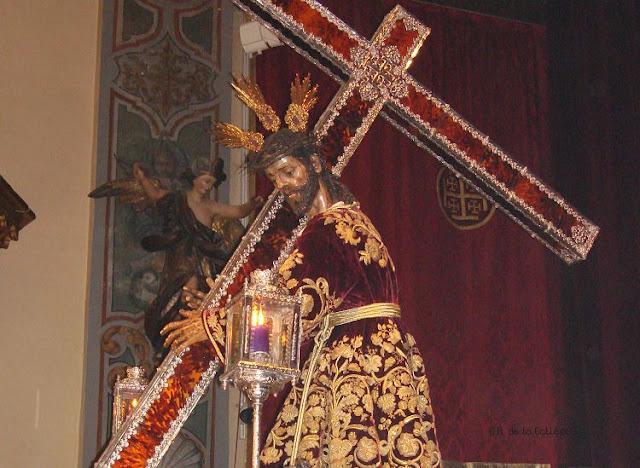 Nuestro Padre Jesús Nazareno "El Silencio". 7-3-09