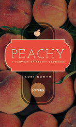Peachy poster 1