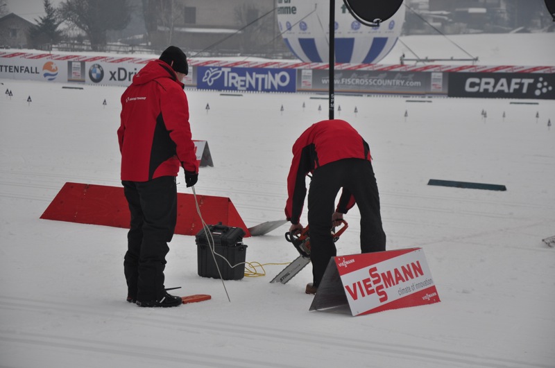 Tour de ski