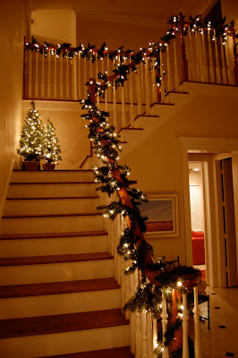 Odi et Amo: Christmas Decorating from Coast to Coast