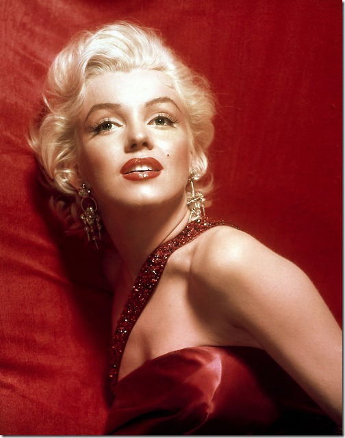Marilyn Monroe, Los Angeles, CA, 1953