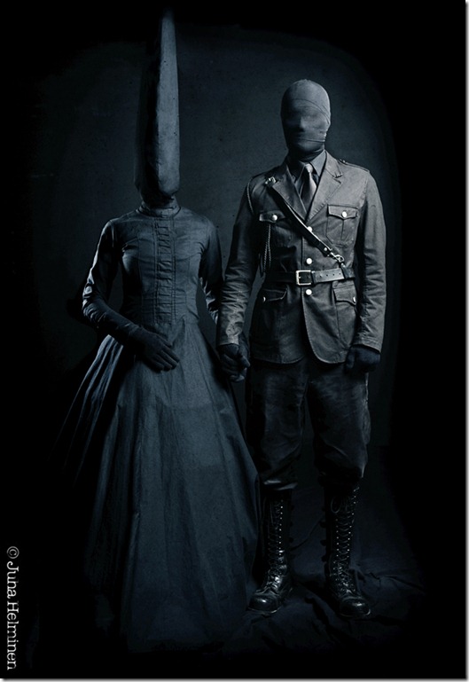 Black Wedding by  Juha Arvid Helminen (1)