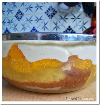 trifle mandarine 2
