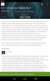 Programming Tutorials - C++ poster 17