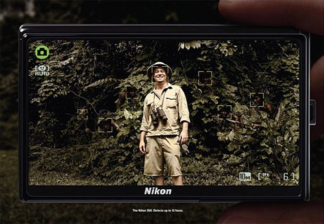 Nikon S60
