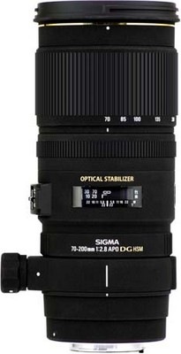 Sigma APO 70-200mm F2.8 EX DG OS HSM