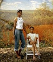 Xaviera Simmons, Work In Progress: A New Era Americana, 2007