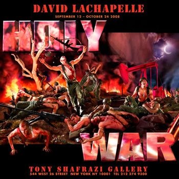 (c) David LaChapelle / Tony Shafrazi Gallery