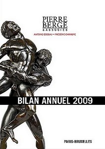 Pierre Bergé & associés, Bilan annuel 2009