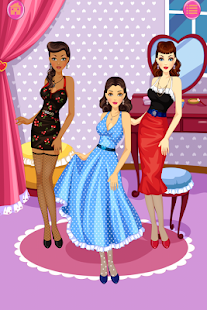 Download PINUP GIRL DRESSUP DELUXE GFG APK
