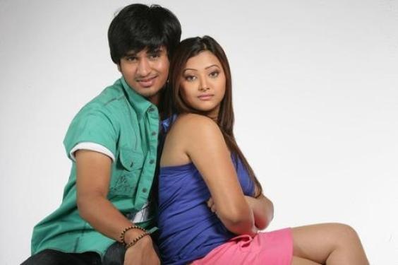 [Hero Nikhil's new movie  'Dhoola Teerindi'[2].jpg]