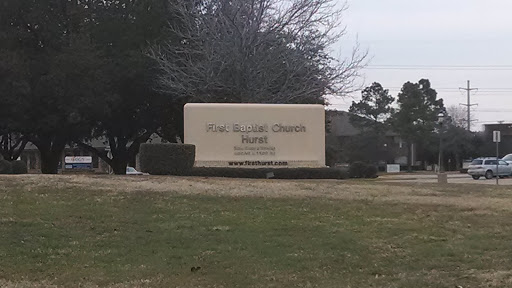 First Baptist Church Hurst