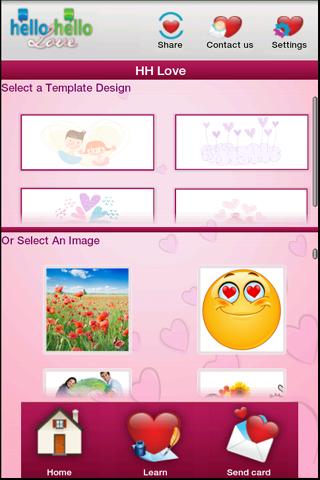 Hello-Hello Love (Phone) Screen 3