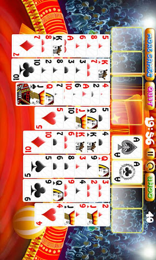 Arena Solitaire Free