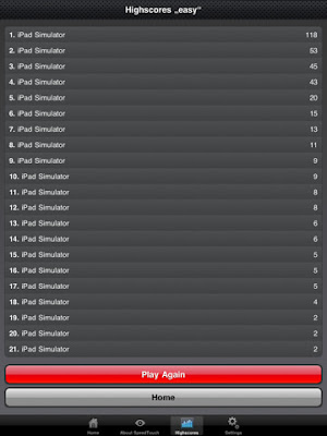 SpeedTouch Free 經典觸碰遊戲 – Dr.愛瘋 APP Navi