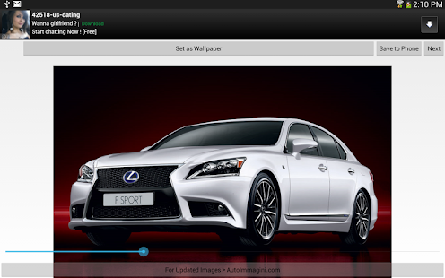 Lexus LS News Wallpapers