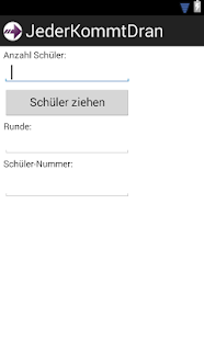 Free Jeder kommt dran! APK