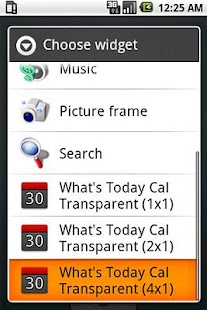 How to install What's Today Cal W Transparent 1.4.6.1 mod apk for pc