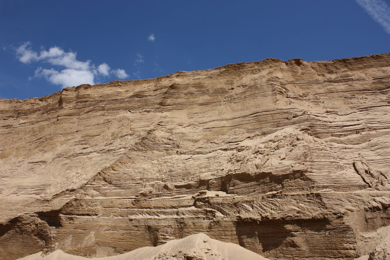 Подмосковная пустыня - карьер в Сычево.