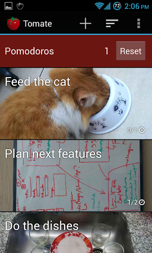 免費下載生產應用APP|Tomate - To-dos with a twist! app開箱文|APP開箱王