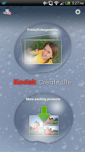 KODAK Create Lite App