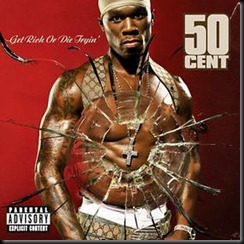 get rich or die tryin