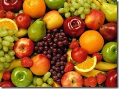 Onodera frutas que engordam
