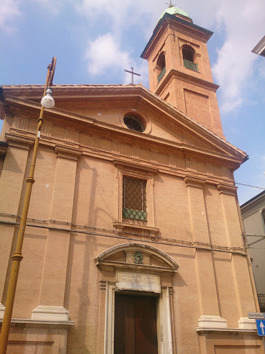 Chiesa e Monastero del Corpus Domini