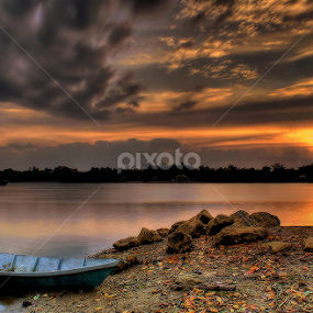 by Dadi Cai - Landscapes Sunsets & Sunrises