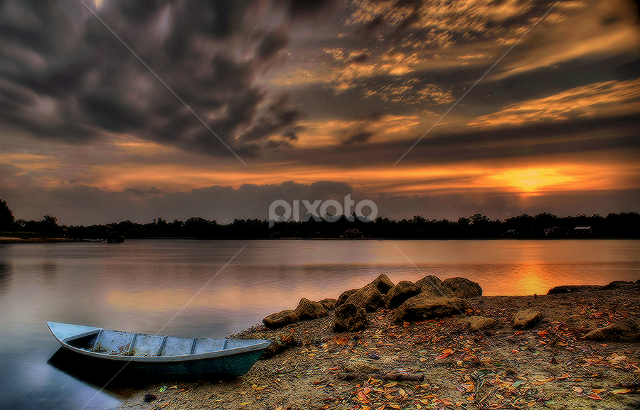 by Dadi Cai - Landscapes Sunsets & Sunrises