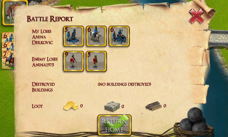    French British Wars- screenshot  