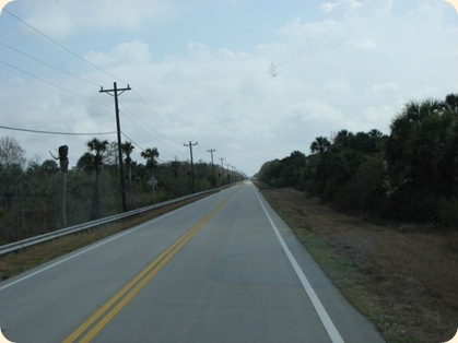 Everglade City & Highway 005
