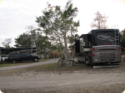 Everglade City & Highway  - Campground 006