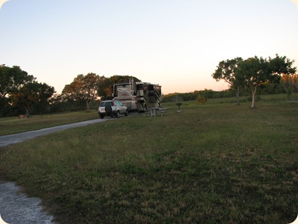 Everglades NP Campsite 010