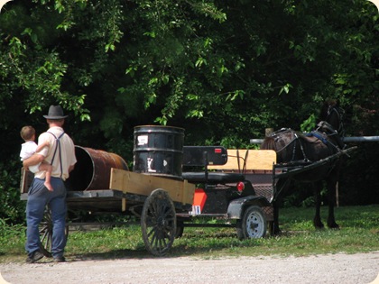 Montgomery  IN -  Amish 006