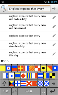 How to install Signal Flags Keyboard patch 1.0 apk for bluestacks