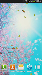 Free Butterfly Live Wallpaper HD 4 APK for PC