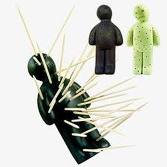 Samurai Voodoo Doll The Truth About Voodoo Dolls Today Cover