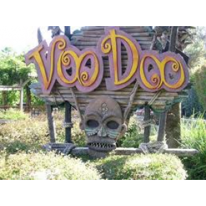 Learn To Apply A Voodoo Love Spell And Get Back Your Lost Love Cover