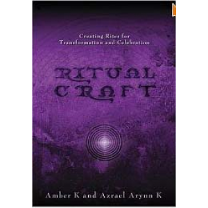 Ritualcraft Creating Rites For Transformation And Celebration Cover