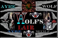 WOLFS LAIR PING1