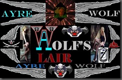 WOLFS LAIR PING1