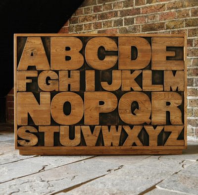 gangsta writing alphabet