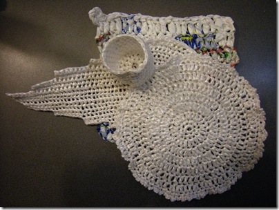 recycle crochet