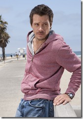 TERRIERS: Michael Raymond-James as Britt Pollack in TERRIERS premiering on FX. CR: Mike Muller / FX