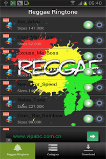 Reggae Ringtone Screenshots 0