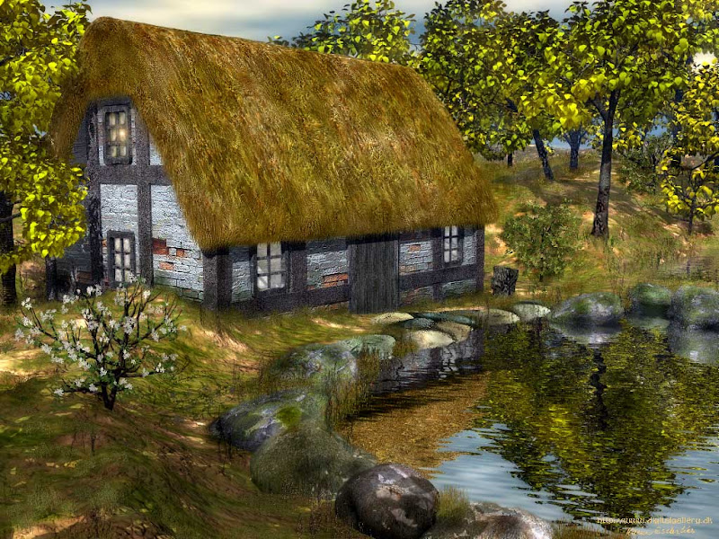 60 fantastic painting-style wallpapers pics-60 fantastic painting-style wallpapers pics