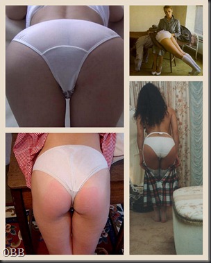 White Panties1
