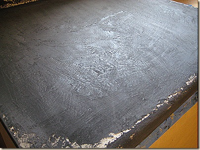 Embellished Bayou Skimstone Countertop Transformation Step Two Img 1476