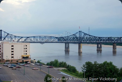 Bridge in Vicksburg